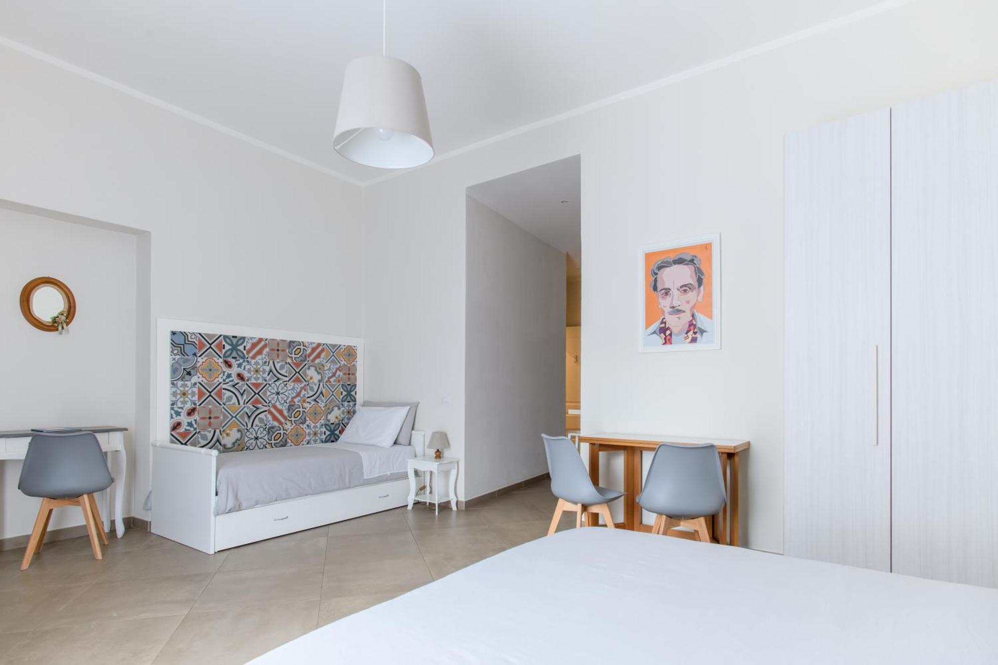 Tinellari Rooms Napoli Ngoại thất bức ảnh