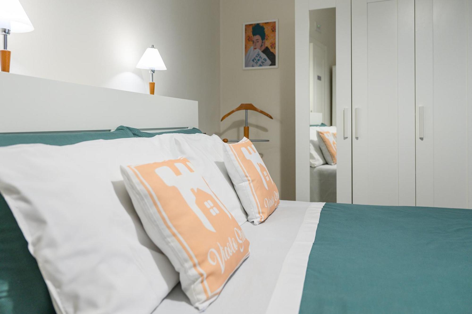 Tinellari Rooms Napoli Ngoại thất bức ảnh