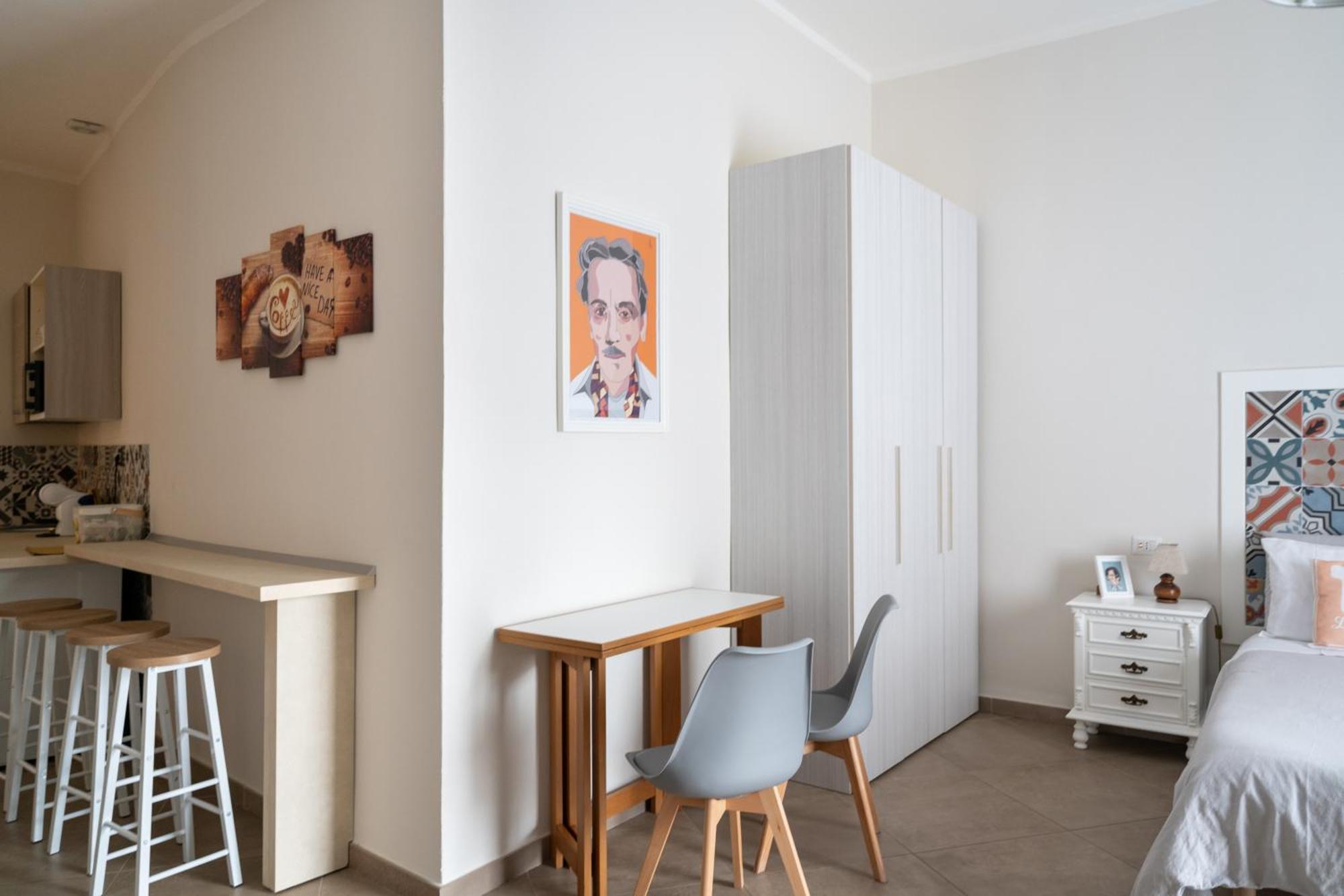Tinellari Rooms Napoli Ngoại thất bức ảnh