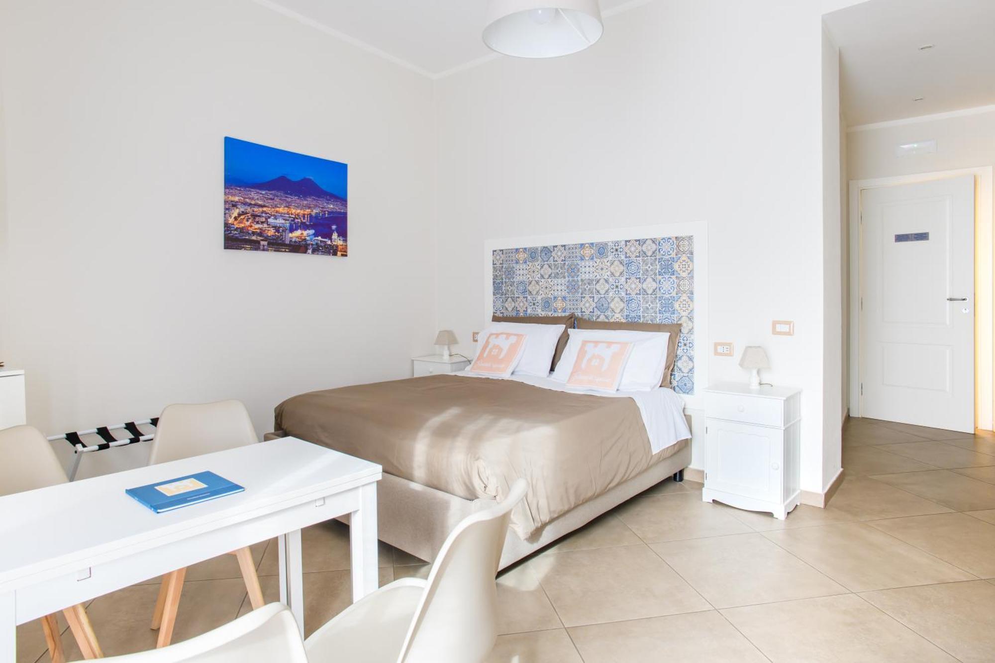 Tinellari Rooms Napoli Ngoại thất bức ảnh