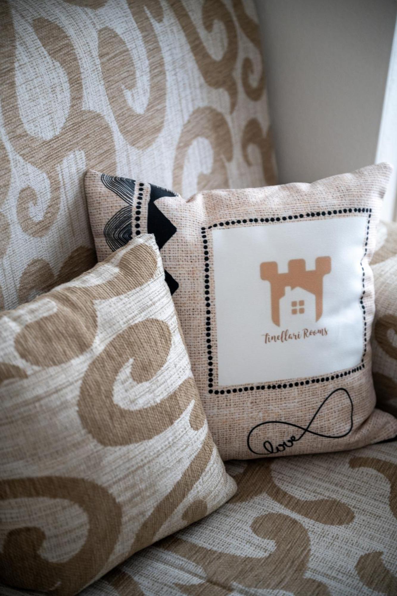 Tinellari Rooms Napoli Ngoại thất bức ảnh