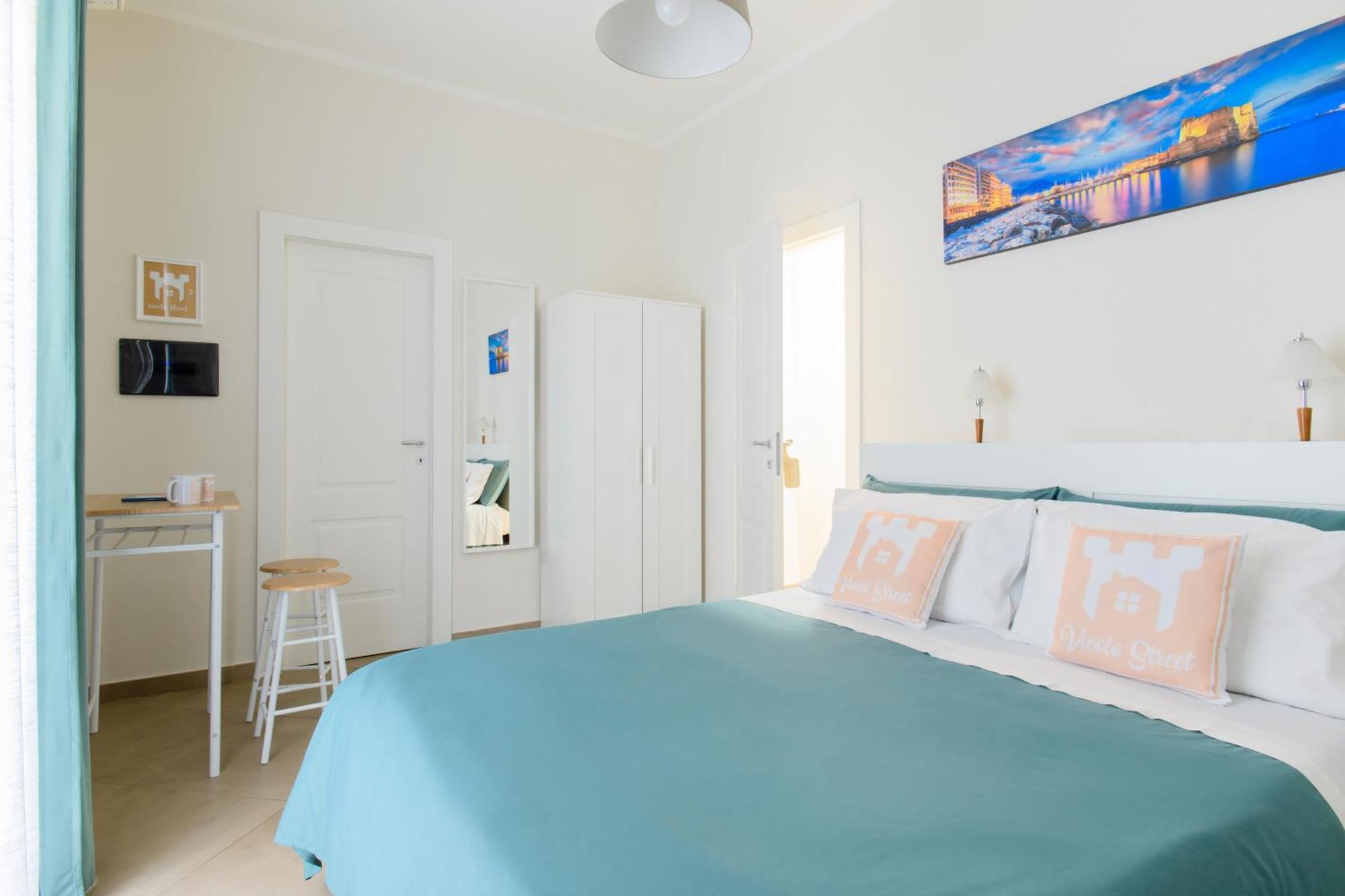 Tinellari Rooms Napoli Ngoại thất bức ảnh