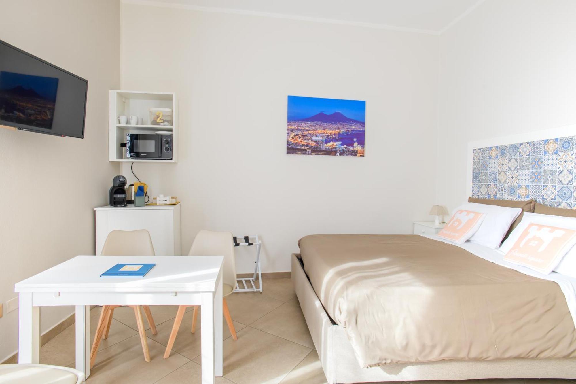 Tinellari Rooms Napoli Ngoại thất bức ảnh