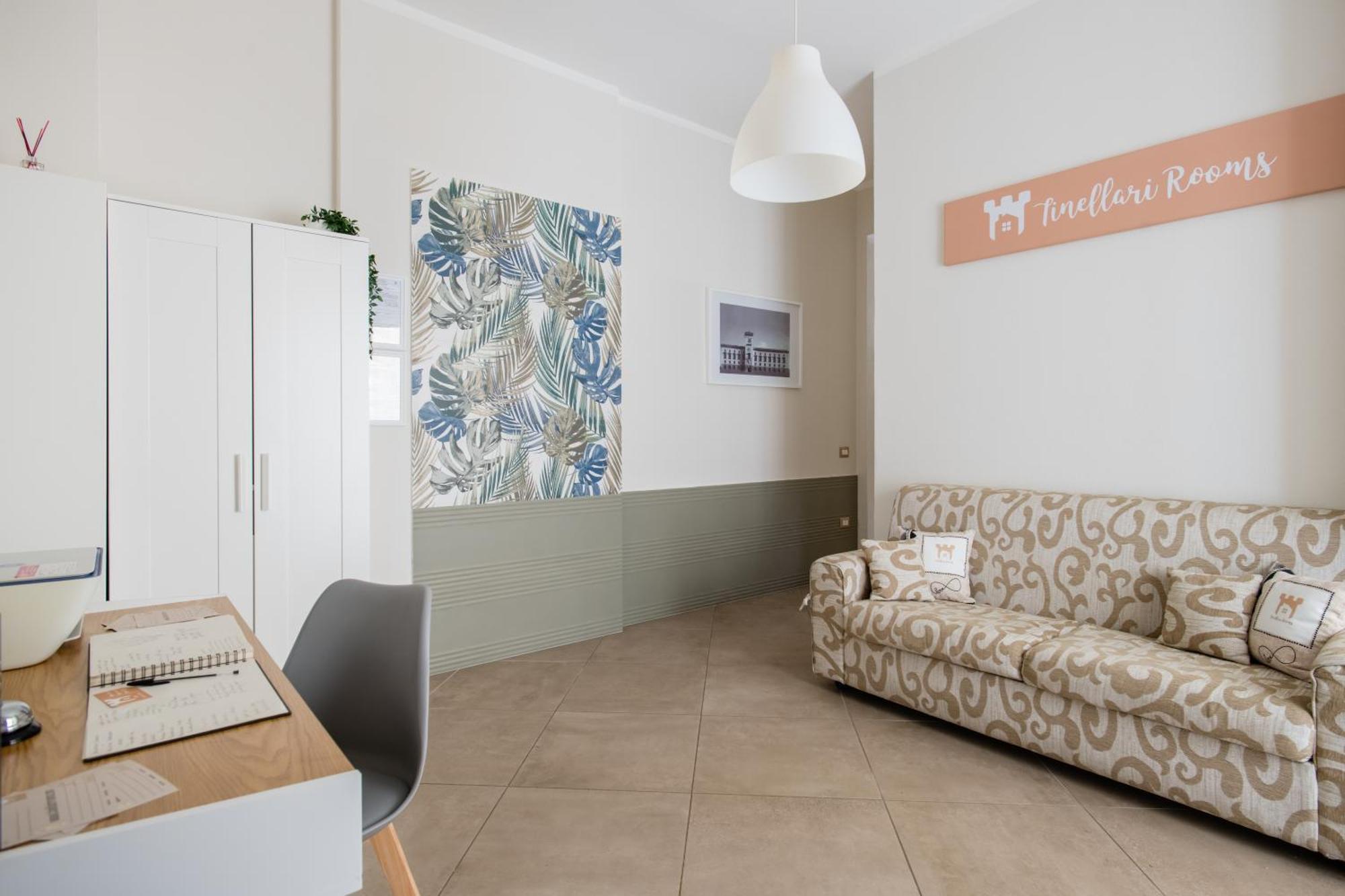 Tinellari Rooms Napoli Ngoại thất bức ảnh
