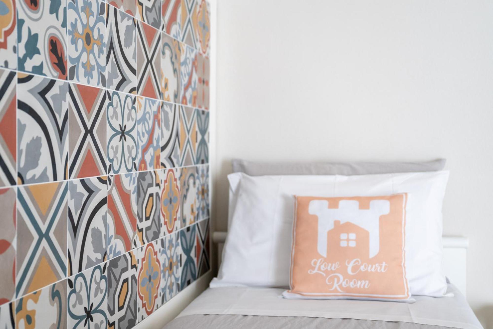 Tinellari Rooms Napoli Ngoại thất bức ảnh