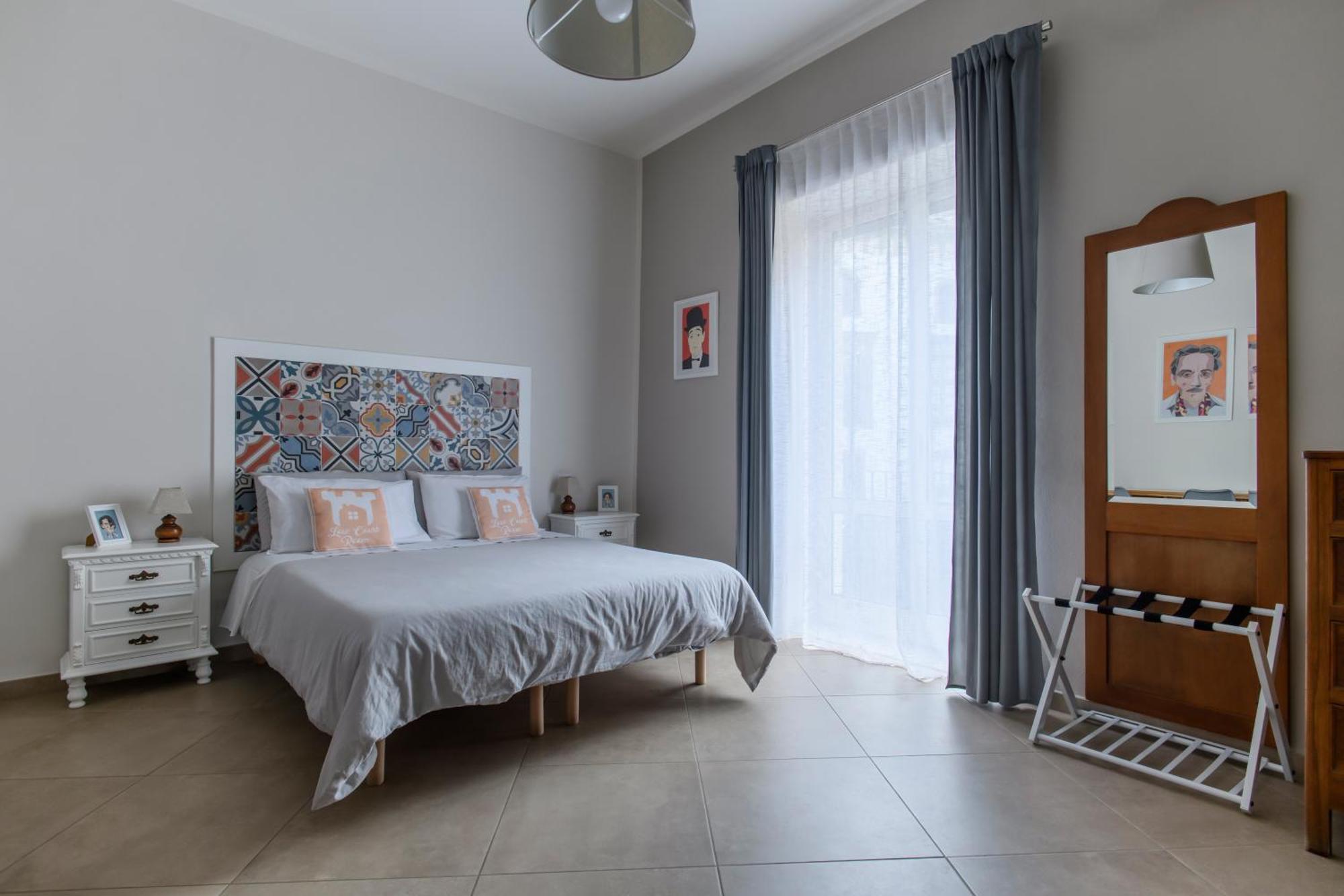 Tinellari Rooms Napoli Ngoại thất bức ảnh
