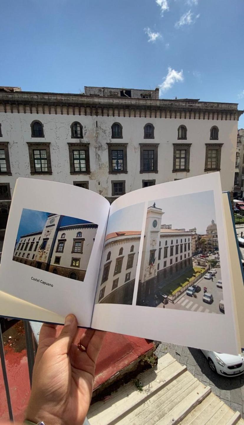 Tinellari Rooms Napoli Ngoại thất bức ảnh