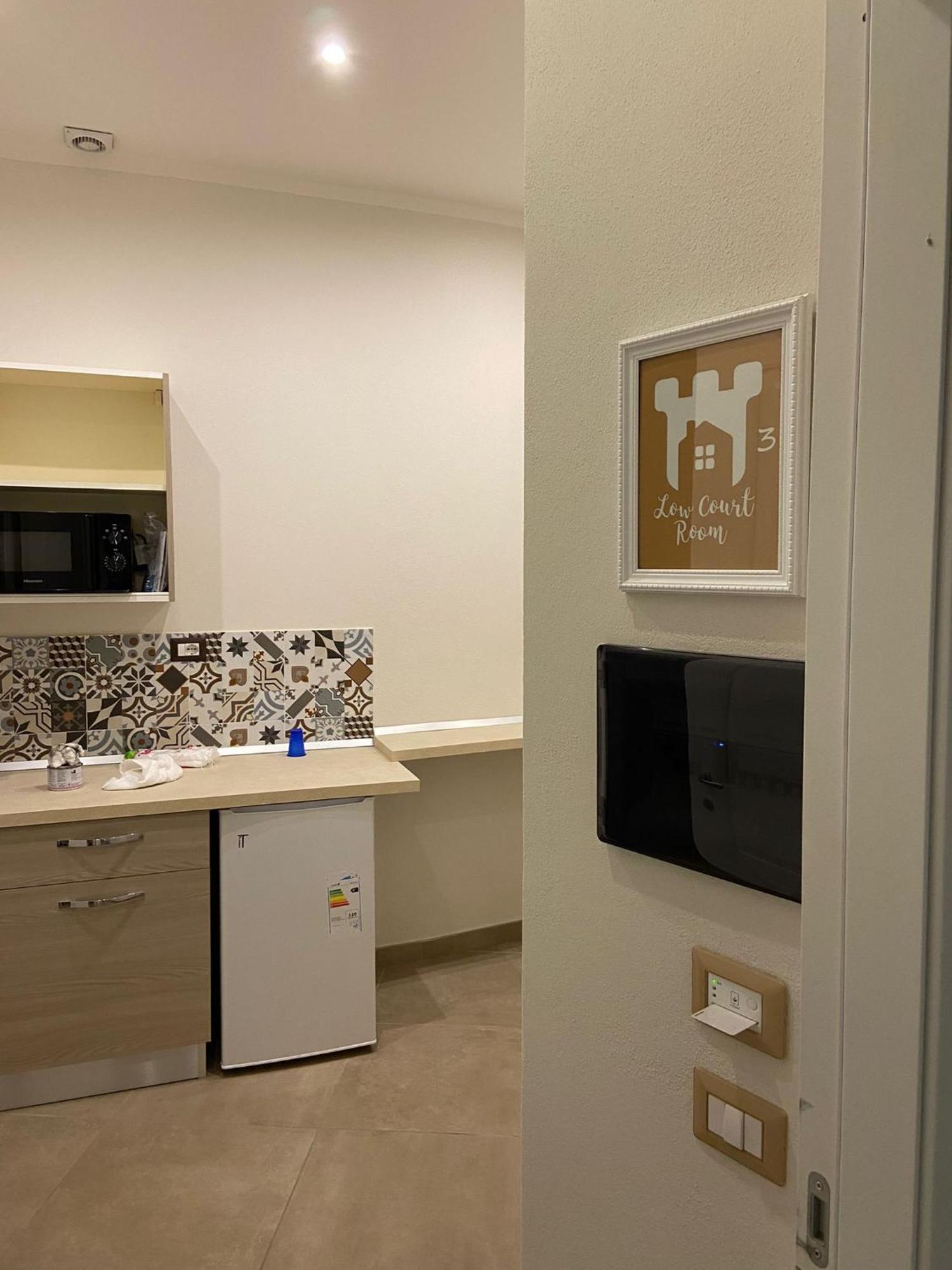 Tinellari Rooms Napoli Ngoại thất bức ảnh