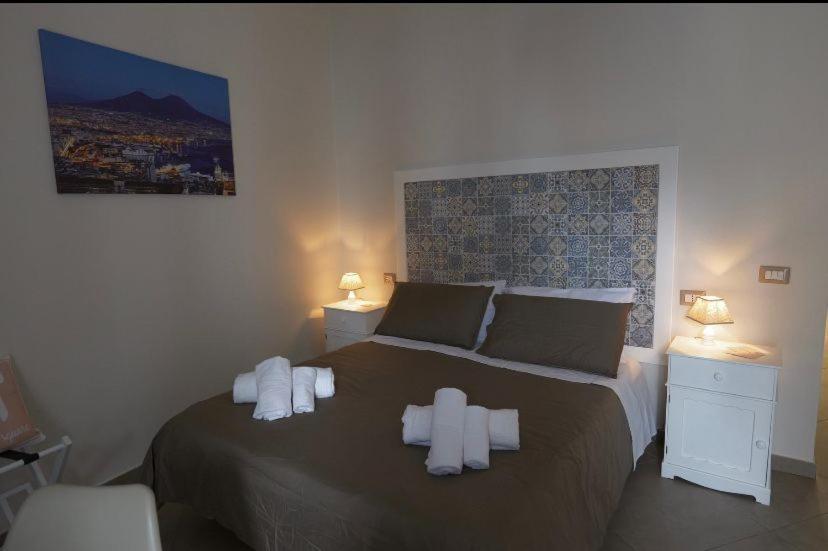 Tinellari Rooms Napoli Ngoại thất bức ảnh