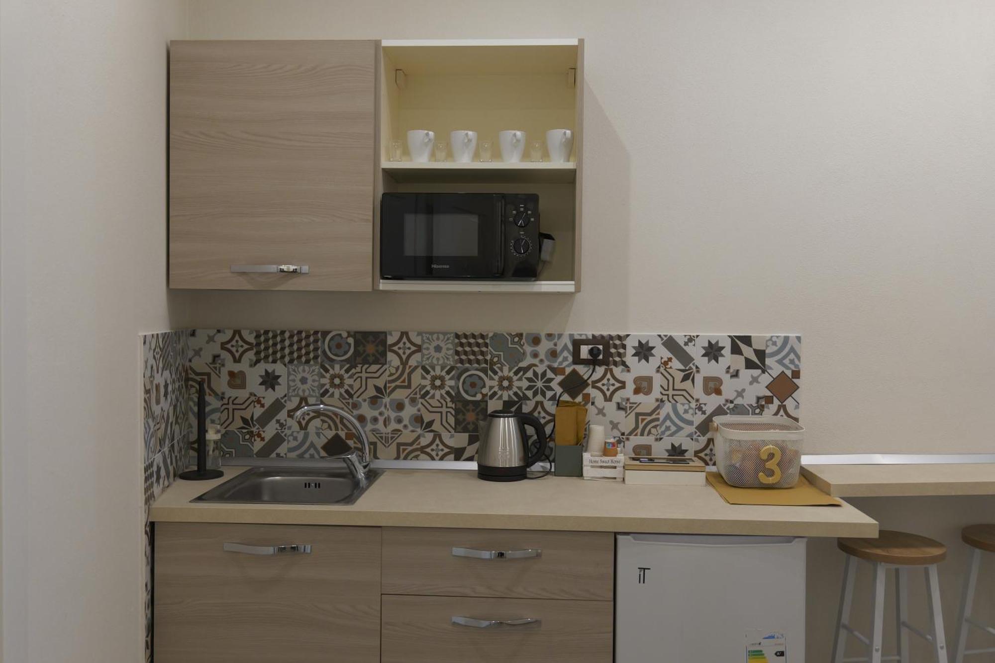 Tinellari Rooms Napoli Ngoại thất bức ảnh